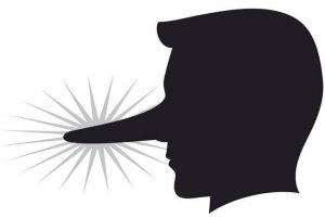 Miesten yleisimmät valheet