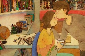 Rakkaus löytyy pienistä jutuista