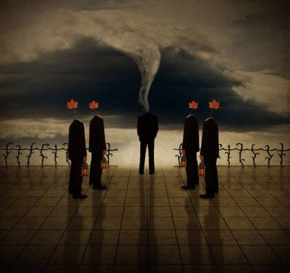 Miehet ilmat päitä