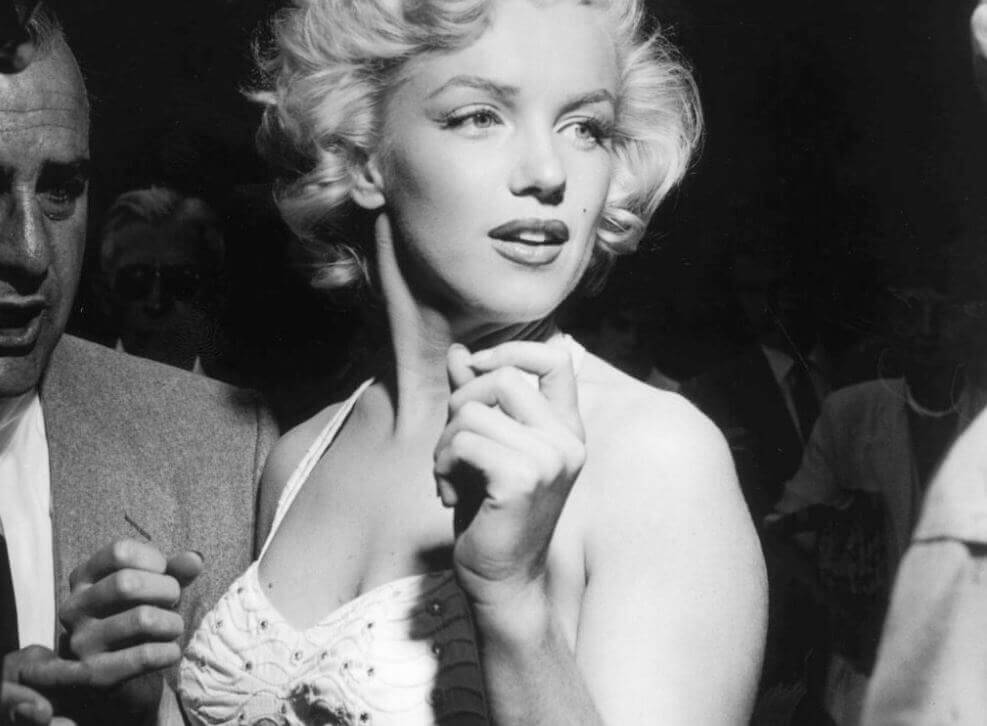 10 ajatuksia herättävää lainausta Marilyn Monroelta