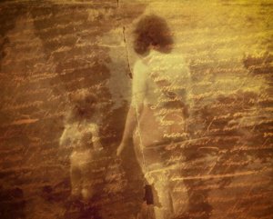 Kiitoskirje äidille