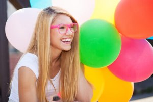 Joskus nauru on vakava asia