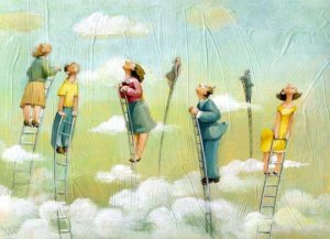 Ihmisille, joista pidän…