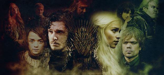 5 johtajuusopetusta sarjasta Game of Thrones