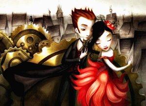 Emme ole luodut toisillemme