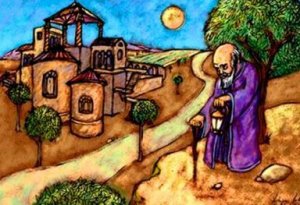 Etsijä ja todellinen olemassaolo