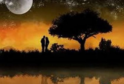 Henkisyys, pari luonnossa