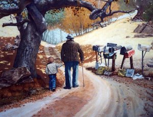 Isoisäni perintö: ikuinen side