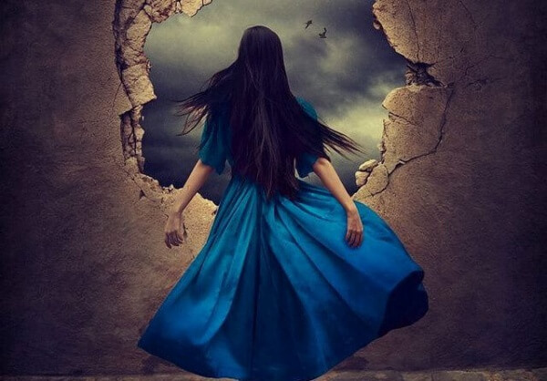 Muutos seinän toisella puolella