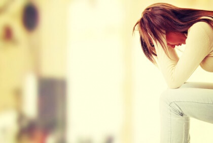 Epätoivoinen tyttö