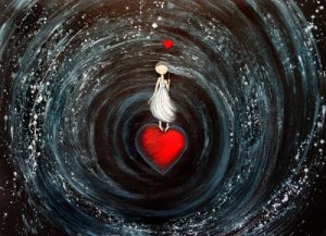 Joka jättää sinut tänään, kaipaa sinua huomenna