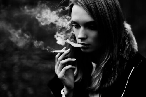 Mitä tupakansavu estää sinua näkemästä