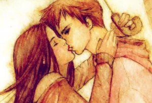 Älä jätä niitä suudelmia huomiseen, jotka voit antaa jo tänään