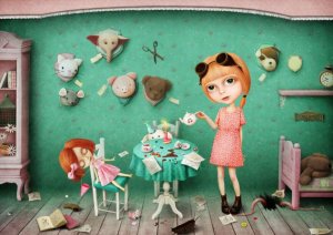 5 eri tunnevampyyriä