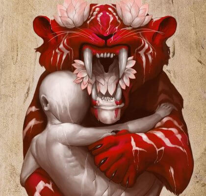 Tunnevampyyri passiivinen yllyttäjä