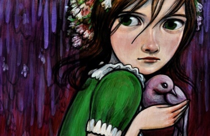 Tytön henkiset haavat vainoavat häntä