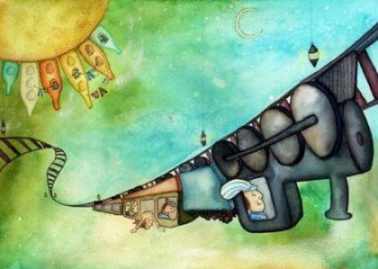 Sen arvoista matkustaa ylösalaisin