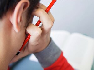 Ahdistus ja koetilanne