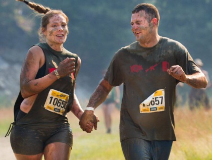 Ystävä auttaa epäonnistumisen jälkeen