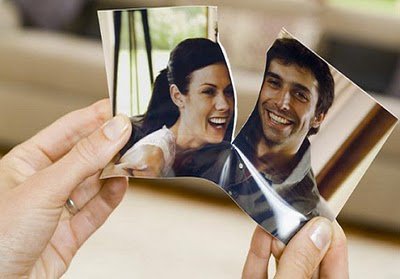 Eroprosessi ja kuvan repiminen