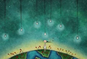 Tähtiä tunnepitoisella matkallamme