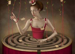 Tuhkimo-kompleksi: itsenäisyyden pelko