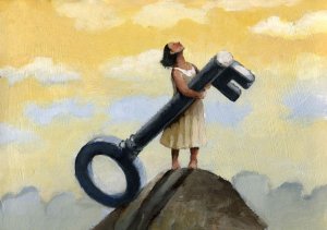 Miksemme luota omiin kykyihimme: Joonakompleksi