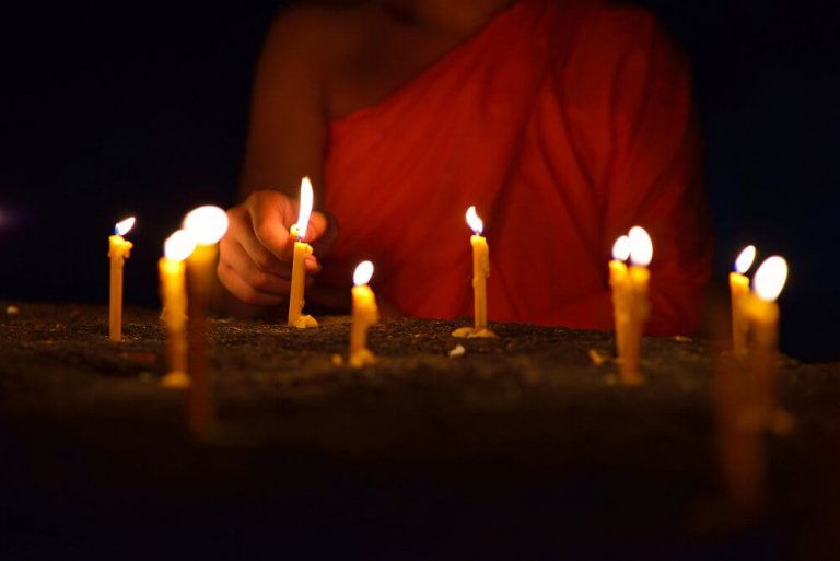 9 buddhalaista opetusta parempaan elämään