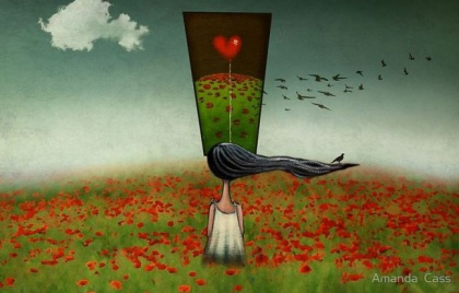 Tyttö ja henkinen riippumattomuus