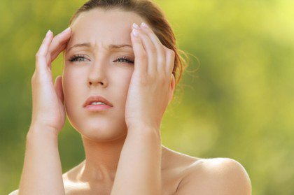 Naisen sairastuttavat ajatukset