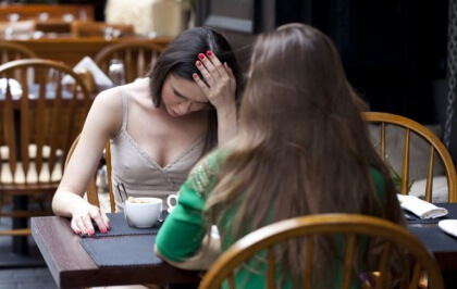 Tosiystävä kertoo kaiken