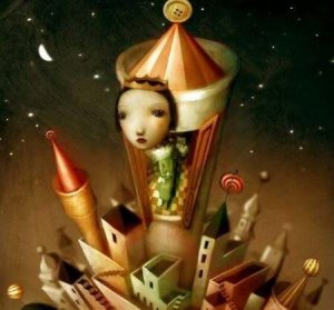 Palasin yhä uudelleen ja uudelleen, koska en osannut lähteä