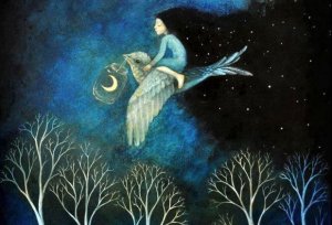 Unelmiemme elämistä avoimin silmin