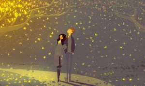 Parhaat asiat elämässä eivät vaadi suunnittelua, ne vain tapahtuvat