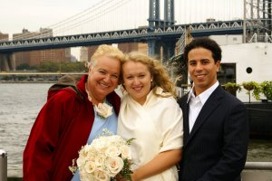 Olen naimisissa sinun kanssasi, en perheesi kanssa