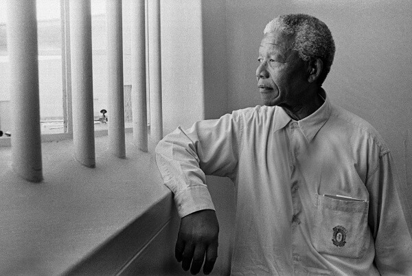 Näin Nelson Mandela inspiroi ihmiskuntaa