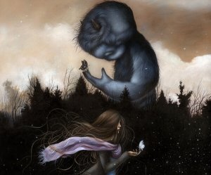 Houkutat puoleesi sitä, mitä pelkäät