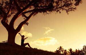 Kypsyyttä on se, ettet etsi syyllistä takaiskuillesi