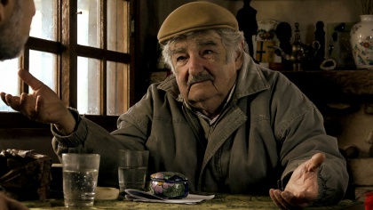 30 sitaattia José Mujicalta