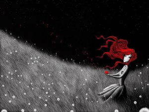 Tarina rakkaudesta ja hulluudesta