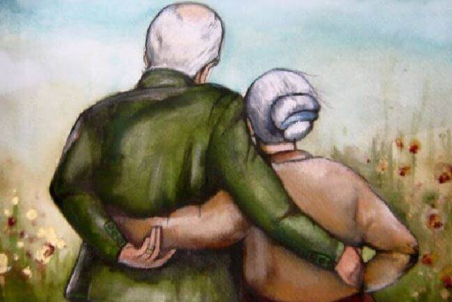 Kahden ihmisen välinen rakastaminen