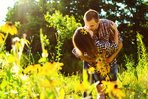 Pitkä parisuhde on täynnä intohimoa