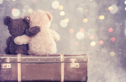 Nallen hyvä ystävä