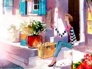 Milloin jättää jotain menneeseen