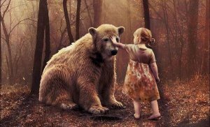 Syleile ja hoida sisäistä lastasi