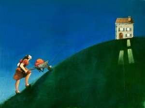 Todellinen epäonnistuminen on sitä, että lakkaa yrittämästä