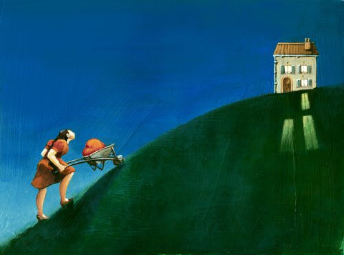 Todellinen epäonnistuminen on sitä, että lakkaa yrittämästä