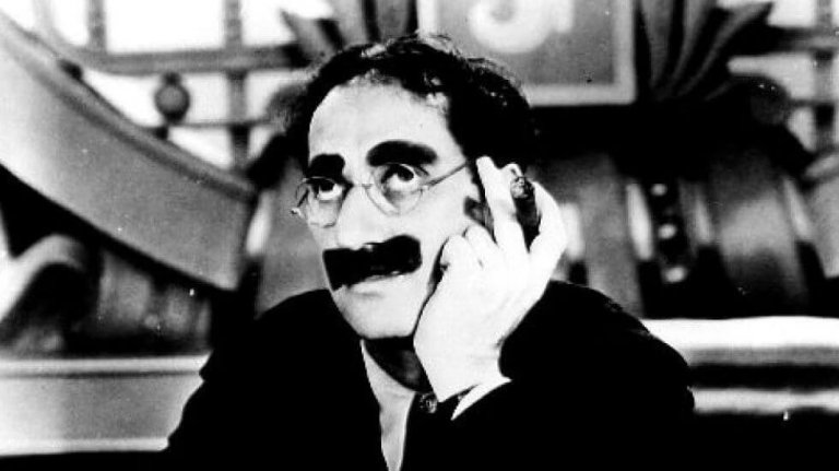 Parhaat sutkautukset Groucho Marxilta
