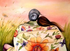 Anteeksi antaminen tekee minusta paremman ihmisen