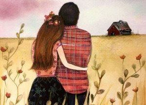 Olen sinun elämäsi nainen, ja myös omani